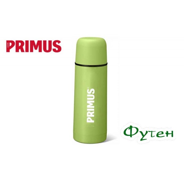 Термос Primus VACUUM BOTTLE 0,5 л leaf green