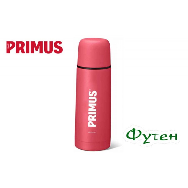 Термос Primus VACUUM BOTTLE 0,75 л melon pink