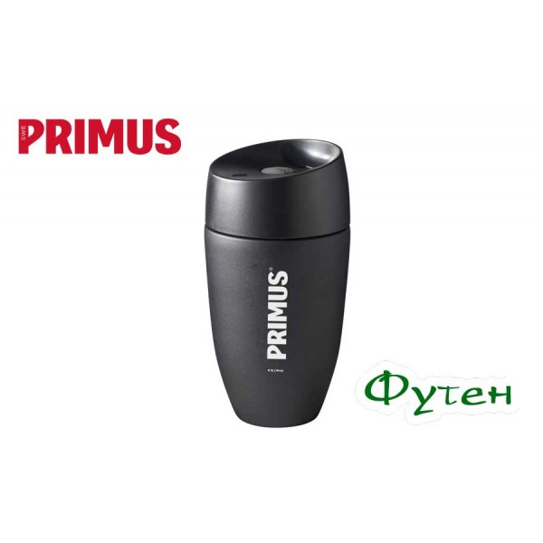 Термокружка Primus COMMUTER MUG 0,3 л black