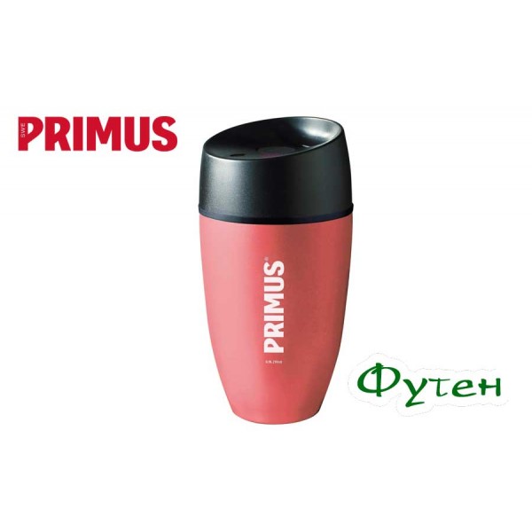 Термокружка Primus COMMUTER MUG 0,3 л salmon pink