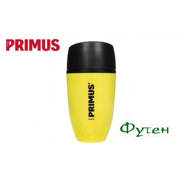 Термокружка Primus COMMUTER MUG 0,3 л fashion yellow 