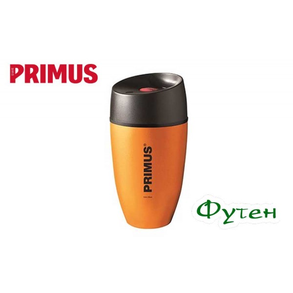 Термокружка Primus COMMUTER MUG 0,3 л fashion orange