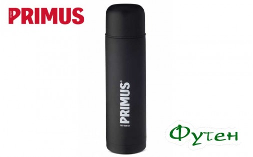 Термос Primus VACUUM BOTTLE 1 л black