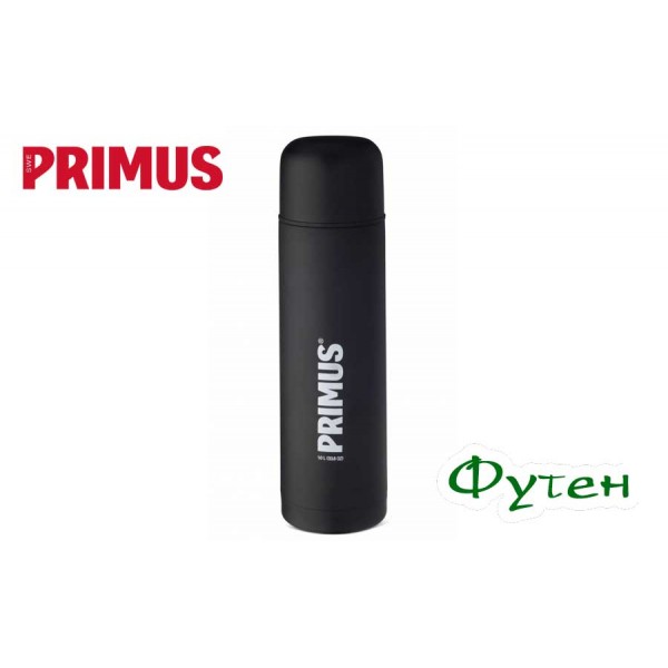 Термос Primus VACUUM BOTTLE 1 л black