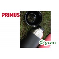 Термос Primus VACUUM BOTTLE 1 л black