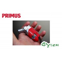 Зажигалка Primus POWER LIGHTER red