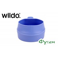 Чашка миска Wildo FOLD-A-CUP BIG blueberry