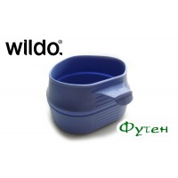 Чашка миска складная Wildo FOLD-A-CUP BIG blueberry - 600 мл