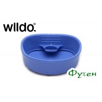 Чашка миска складная Wildo FOLD-A-CUP BIG blueberry - 600 мл