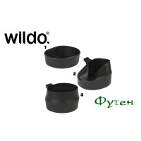 Чашка Wildo FOLD-A-CUP BIG dark grey