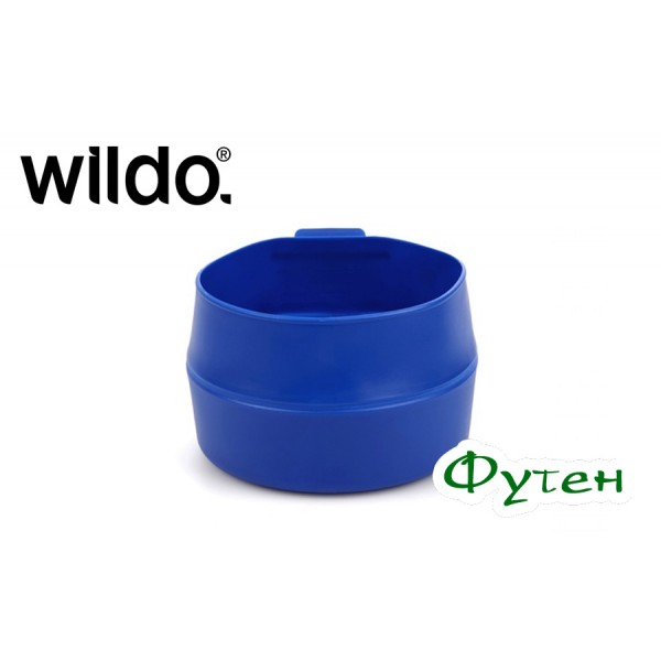 Чашка Wildo FOLD-A-CUP dark blue