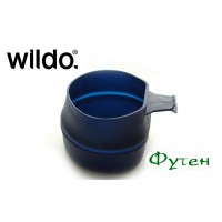 Чашка складная Wildo FOLD-A-CUP dark blue 250 мл