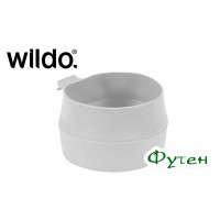 Чашка складная Wildo FOLD-A-CUP light grey - 200 мл