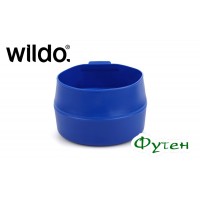 Чашка складная Wildo FOLD-A-CUP navy blue - 200 мл