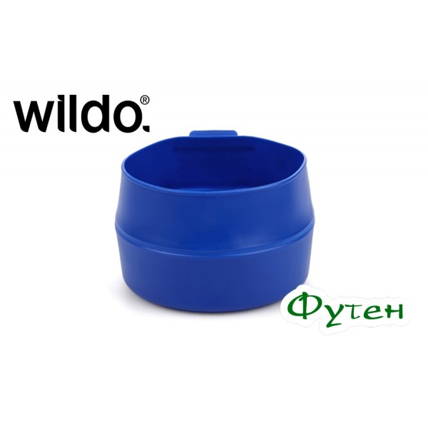 Чашка складная Wildo FOLD-A-CUP navy blue - 200 мл