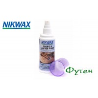 Пропитка для обуви NIKWAX Fabric & leather spray 300 мл