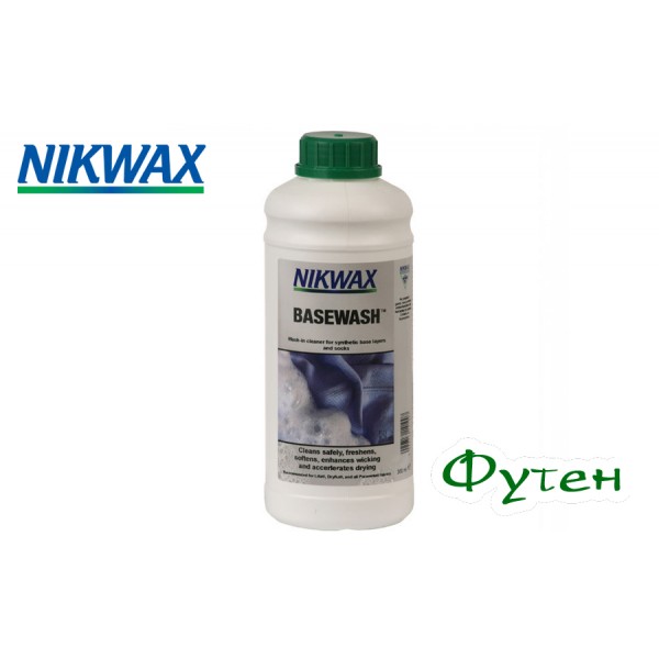 Средство для ухода за термобельем NIKWAX Base wash 1 л