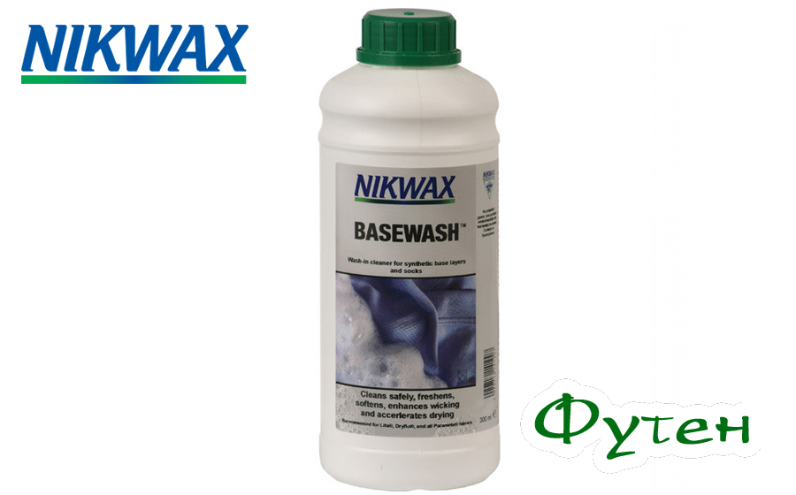 Средство стирки NIKWAX Base wash
