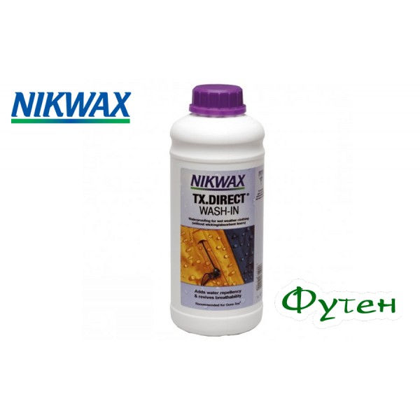 Средство для ухода спрей NIKWAX Tx direct 1000 мл