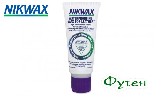 Пропитка NIKWAX Waterproofing Wax