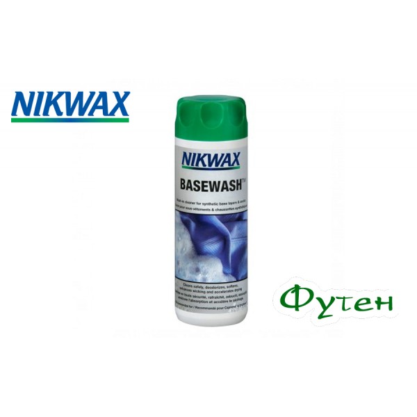 Кондиционер для термобелья NIKWAX Base Fresh 300 мл