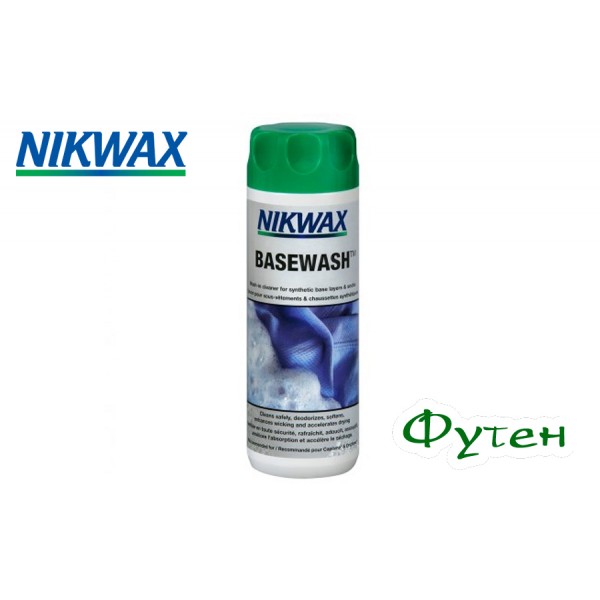 Средство для стирки термобелья NIKWAX Base wash 300 мл