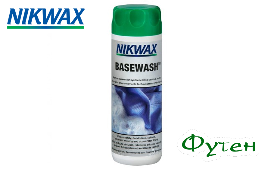 Средство для термобелья NIKWAX Base wash 
