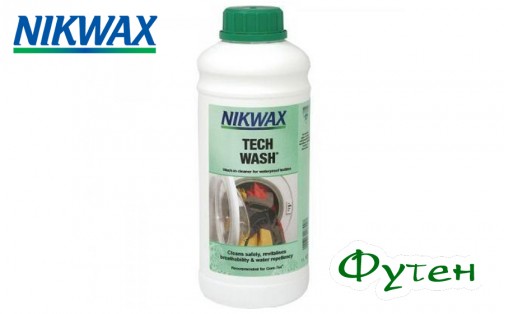 Средство для стирки NIKWAX Tech wash