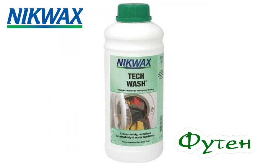 Средство для стирки NIKWAX Tech wash