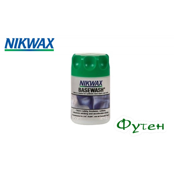 Средство для стирки термобелья NIKWAX Base wash 150 мл