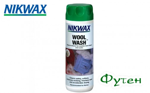 Средство стирки термобелья NIKWAX Wool Wash 