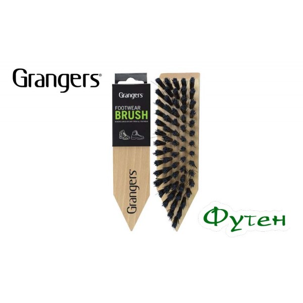 Щетка для обуви GRANGERS BOOT BRUSH