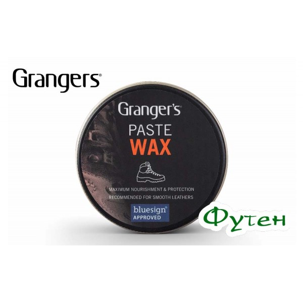 Крем для кожанной обуви GRANGERS PASTE WAX восковый 100 мл