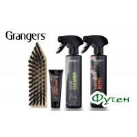 Набор ухода за обувью GRANGERS FOOTWEAR CLEAN and PROOF KIT