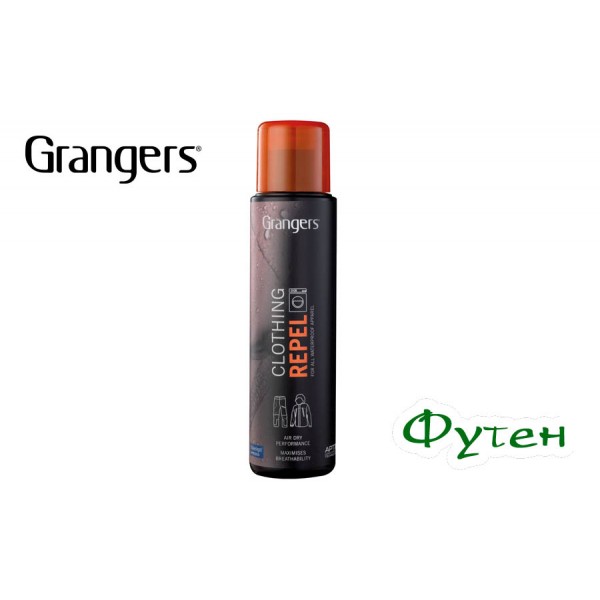 Пропитка для мембраны GRANGERS CLOTHING REPEL