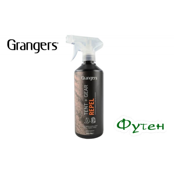 Средство для пропитки снаряжения GRANGERS TENT and GEAR REPEL Spray