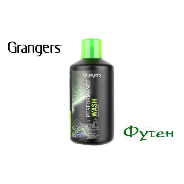 Средство для стирки одежды GRANGERS PERFORMANCE WASH 1 л