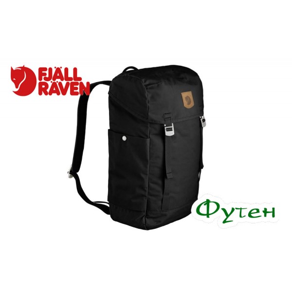 Рюкзак для города Fjallraven GREENLAND TOP 20 black 