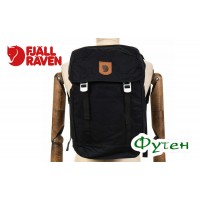 Рюкзак для города Fjallraven GREENLAND TOP 20 black 