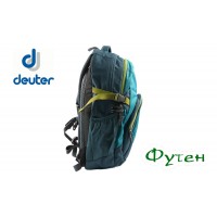 Городской рюкзак Deuter GRADUATE petrol arctic 