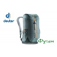 Міський рюкзак Deuter WALKER 16 anthracite-black