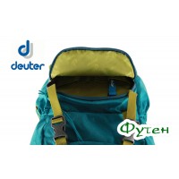 Городской рюкзак Deuter WALKER 20 petrol-arctic