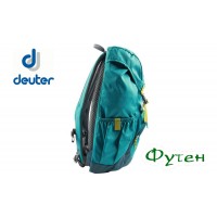 Городской рюкзак Deuter WALKER 20 petrol-arctic