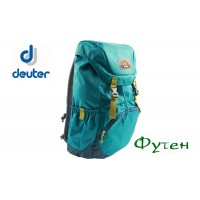 Городской рюкзак Deuter WALKER 20 petrol-arctic