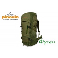 Рюкзак походный Pinguin WALKER 50 green