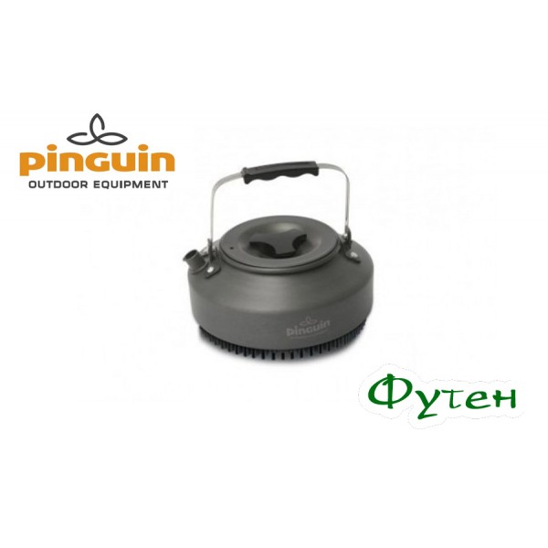 Чайник походный Pinguin X-KETTLE coffe/tea 0,7L anodised