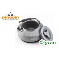 Чайник походный Pinguin X-KETTLE coffe/tea 0,7L anodised