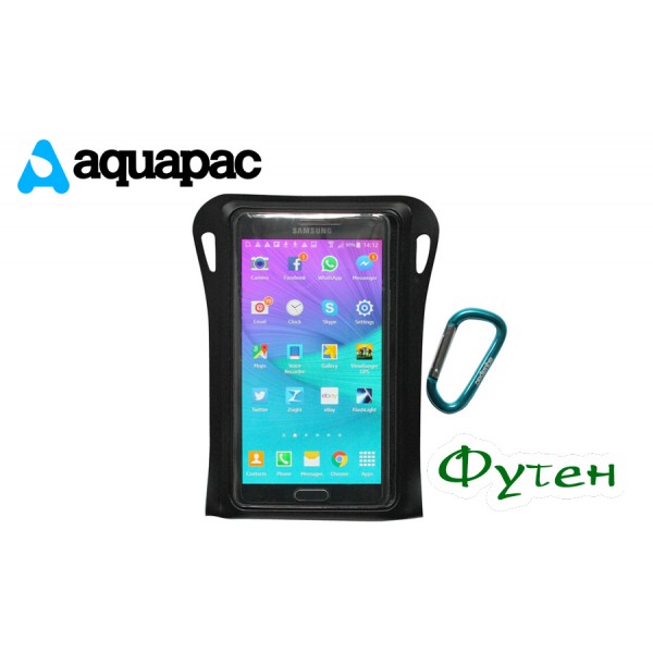 Чехол для телефона Aquapac TRAILPROOF