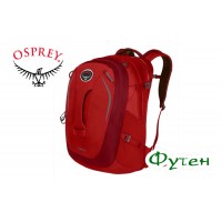 Рюкзак городской Osprey COMET 30 robust red