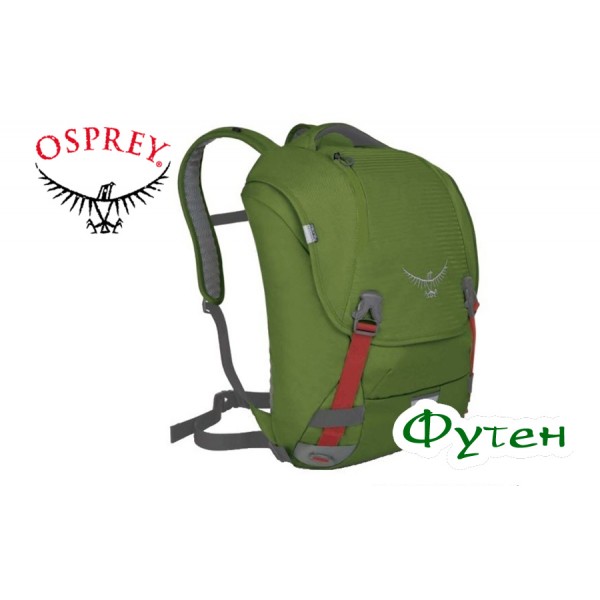 Рюкзак Osprey FLAP JACK PACK amazon green 